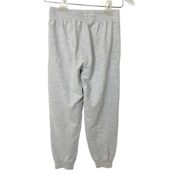 Champion Gray Boys Sweat Pants Size Medium - Picture 2 of 5